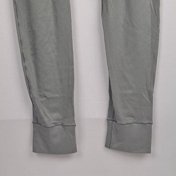 SKIMS ladies ribbed jogger pants NWT - Picture 7 of 9